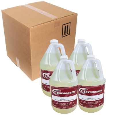 Savonnette Sanitizer 4x4L