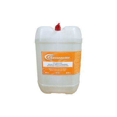 Savonnette Pot-Pan Dish Detergent 20L