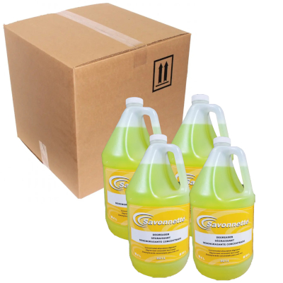 Savonnette Degreaser 4x4L