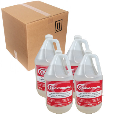 Savonnette Dishwasher Detergent 4x4L