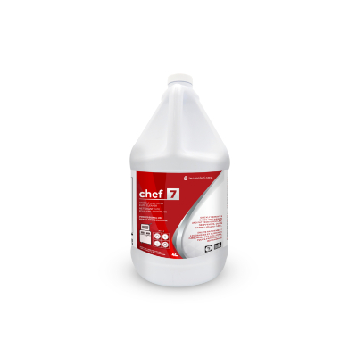 Griddle Fryer Elite Cleaner 4L