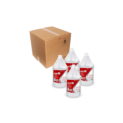 Griddle Fryer Elite Cleaner 4x4L