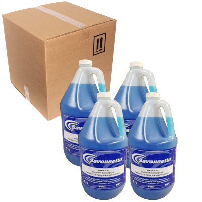 Savonnette Rinse Aid 4x4L