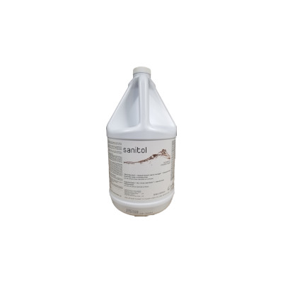 Sanitol Concentrated Sanitizer 4L