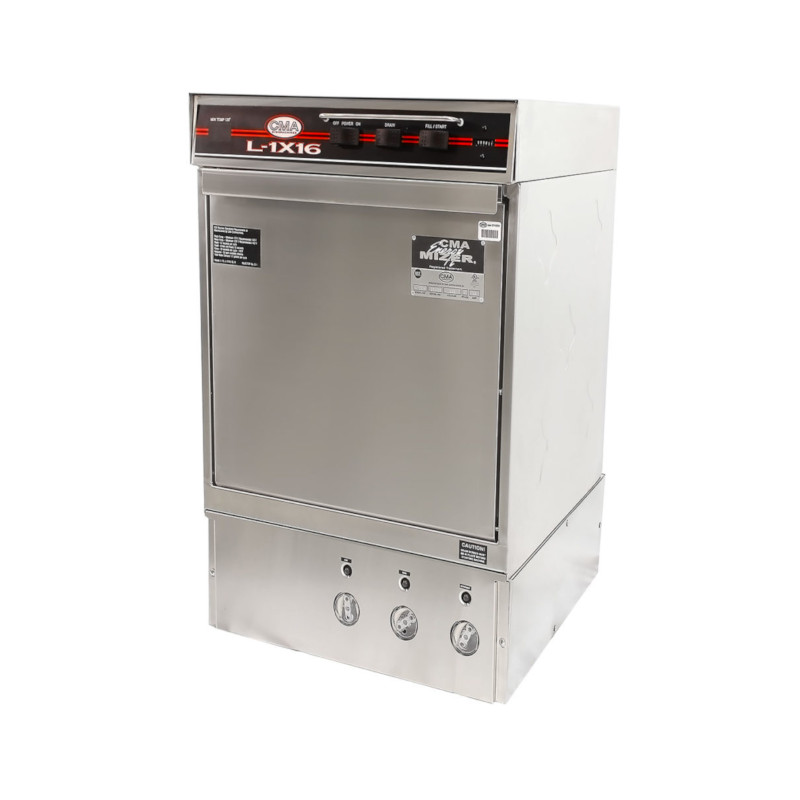 L-1X16 - Glass Washer