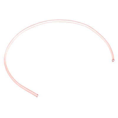 TUBING, CHEMICAL LINE, 1/4", RED, SOLD PER FOOT