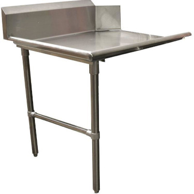 Clean Dish Table Left 24"
