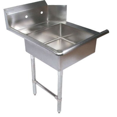 Soiled Dish Table Left 24"