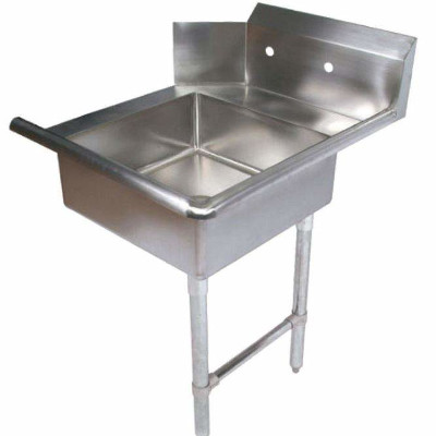 Soiled Dish Table Right 24"