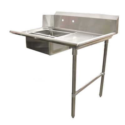 Soiled Dish Table Right 48"